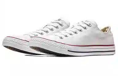 Converse Chuck Taylor All Star Low White