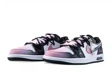 Jordan Air Jordan 1 Black Pink