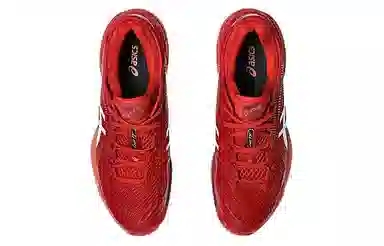 Asics Court FF 3 Red White