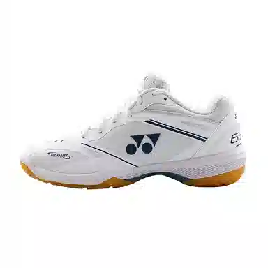 YONEX Carbon Plate Low-Cut Badminton Shoes White Women
