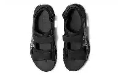 Asics Kahana Sd Black Silver