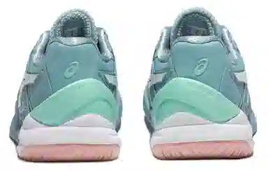 Asics Gel-Resolution 8 Mint Blue White