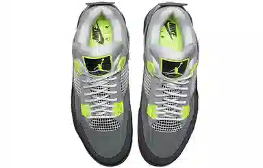 Jordan Air Jordan 4 Retro SE '95 Neon