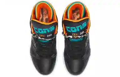 Converse ERX 260 Mid Black Blue