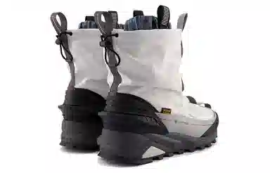 snow peak x New Balance NB Niobium Concept