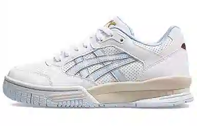 Asics Gel-Spotlyte Low Pearl White