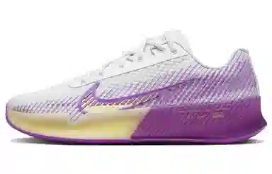 Nike Zoom Vapor 11 HC White Purple