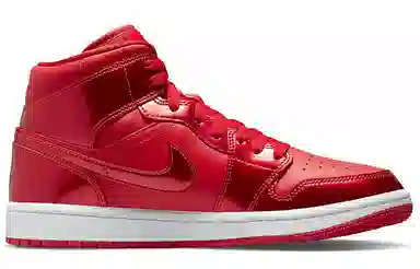 Jordan Air Jordan 1 Mid SE "Pomegranate"