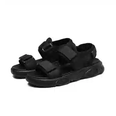 HUNU Sandals Black