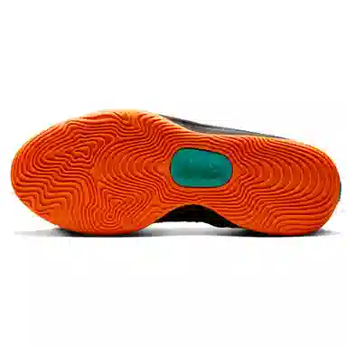 Nike KD 18 Green Orange