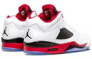 Jordan Air Jordan 5 retro low fire red
