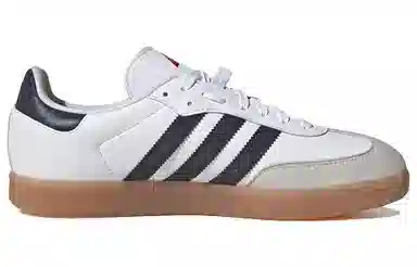 adidas The Velosamba Vegan White Black