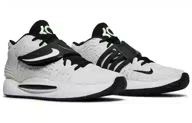Nike KD 14 White Black