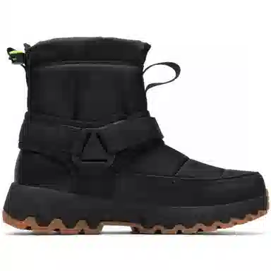 Jeep Snow Boots Black