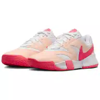 Nike Court Lite 4 White Pink