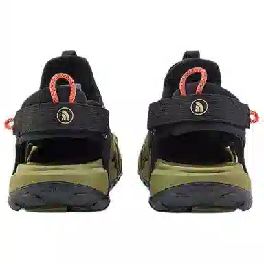 The North Face Explore Camp Green Black