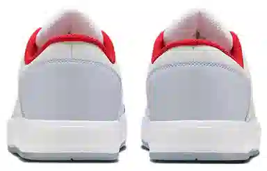 Jordan Nu Retro 1 Low White