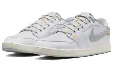 Union LA x Air Jordan 1 KO Low White