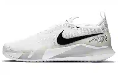 Nike React Vapor NXT HC White Black