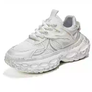 URBAN AUTHENTIC PU Low Top Dad Sneakers