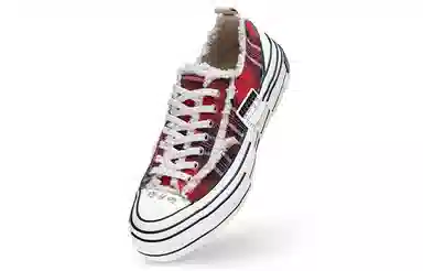 xVESSEL G.O.P. LOWS Forrest Red Plaid