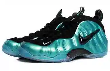 Nike Foamposite Pro Electric Blue