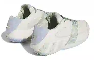 adidas Agent Gil Restomod White Green Purple