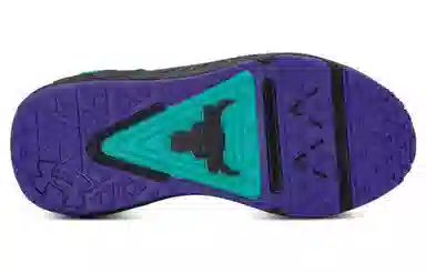 Under Armour Project Rock 6 Black