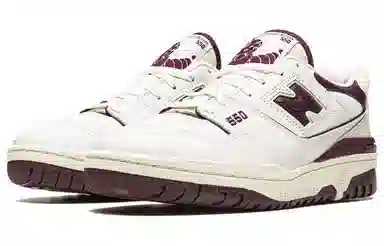 Aimé Leon Dore x New Balance 550 White Purple