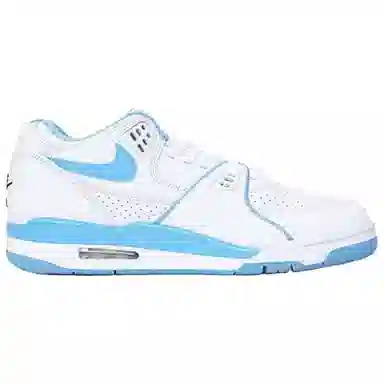 Nike Air Flight 89 White Blue