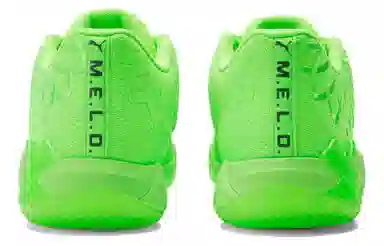 PUMA MB.01 Low Green