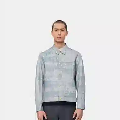 Palace Cities Jacquard Jacket