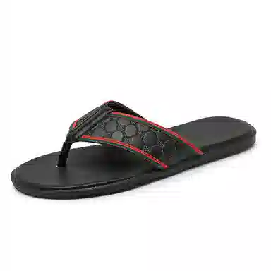 CANUVEN Casual Flip Flops