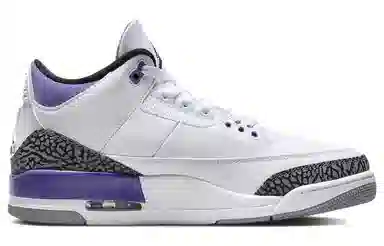 Jordan Air Jordan 3 Retro "Dark Iris"