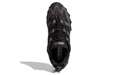 adidas Originals Hyperturf Black Silver Grey