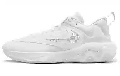 Nike Giannis Immortality White