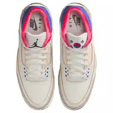 Jordan Air Jordan 3 Retro OG SP White Sport Royal