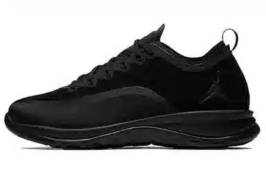 Jordan Trainer Prime "Triple Black"