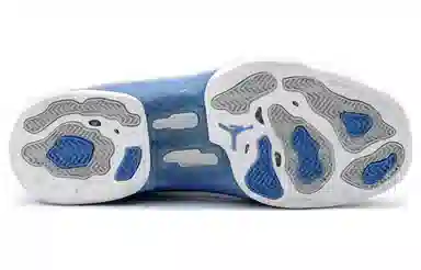 Jordan Air Jordan 17 OG Low White Carolina