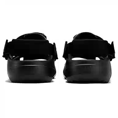 361° Beach Sandals Obsidian Black