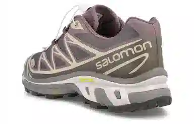 Salomon XT-6 Purple