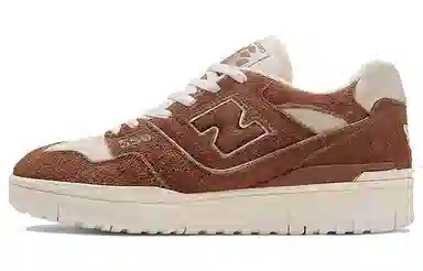 AIME LEON DORE x New Balance 550 Brown