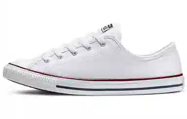 Converse Chuck Taylor All Star Dainty OX White