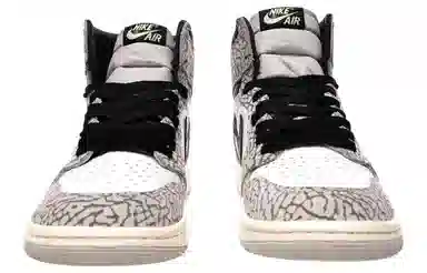 Jordan Air Jordan 1 High OG "White Cement"