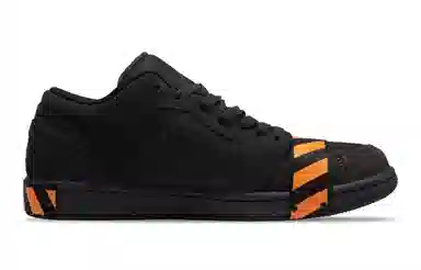 Jordan Air Jordan 1 Low Black Orange