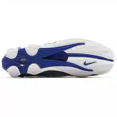 Nike Shox VC III White Silver Blue