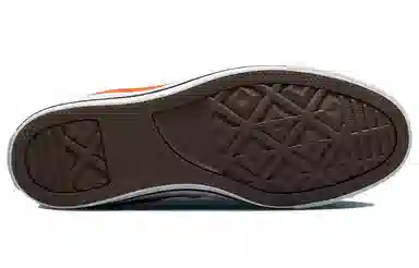 Converse Chuck Taylor All Star High Top Orange