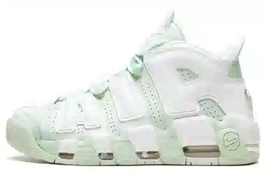 Nike Air More Uptempo Barley Green