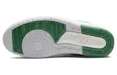 Nina Chanel Abney x Air Jordan 2 Retro Low SE White Green