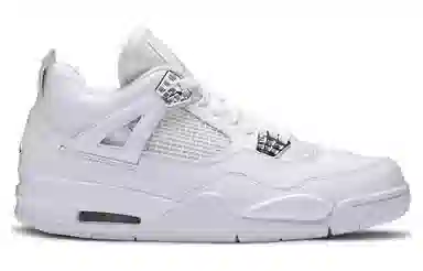 Jordan Air Jordan 4 Retro Silver Anniversary